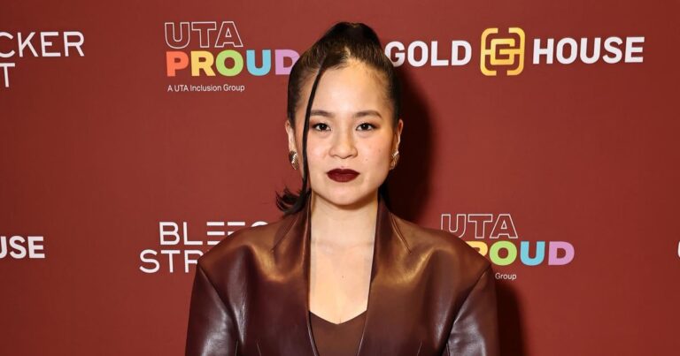 Kelly Marie tram from the “Star Wars” says she felt persecuted before leaving