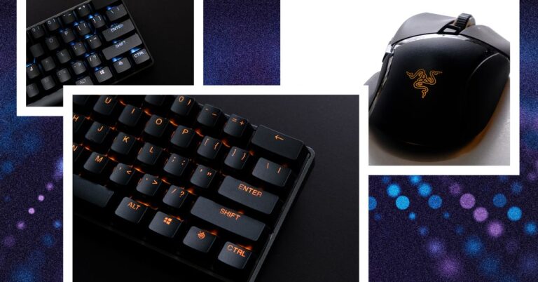 SteelSeries Apex Pro Mini Gen 3: Effect of Hall 60% Keyboard