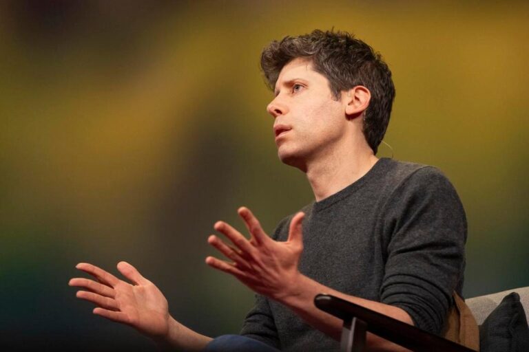 Sam Altman of Ted 2025: Inside the most unlikely – and important – interview for the year of the year