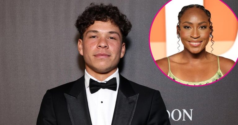 Ben Shelton on Trinity Rodman Teats, Coco Gaff Double Dates