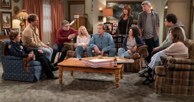 Final series Conners: where is everyone? Who didn’t mention?