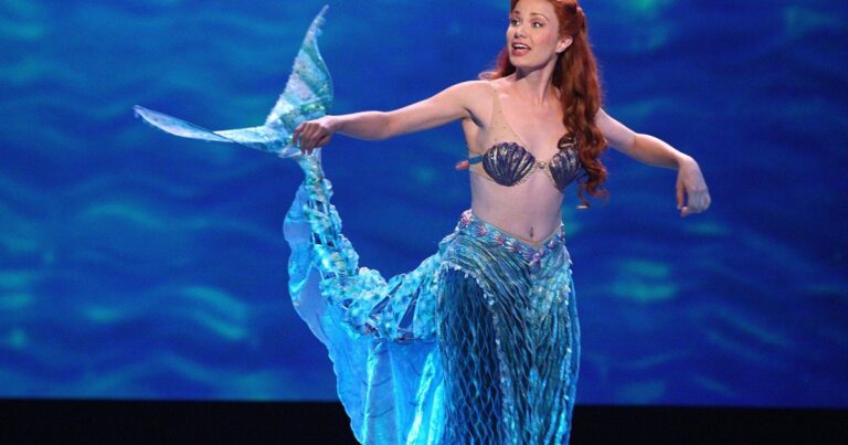 Star of “Little Mermaid” Sierra Boys Not Himself Google