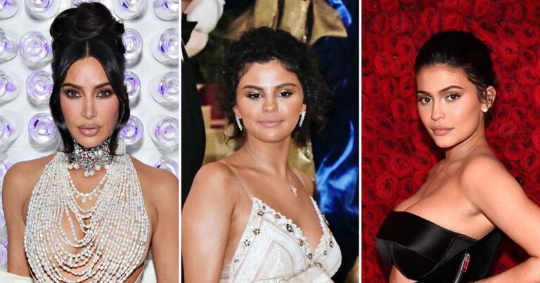 Meeting in the head -Hardrobe fault: 10 worst fashion celebrities fail