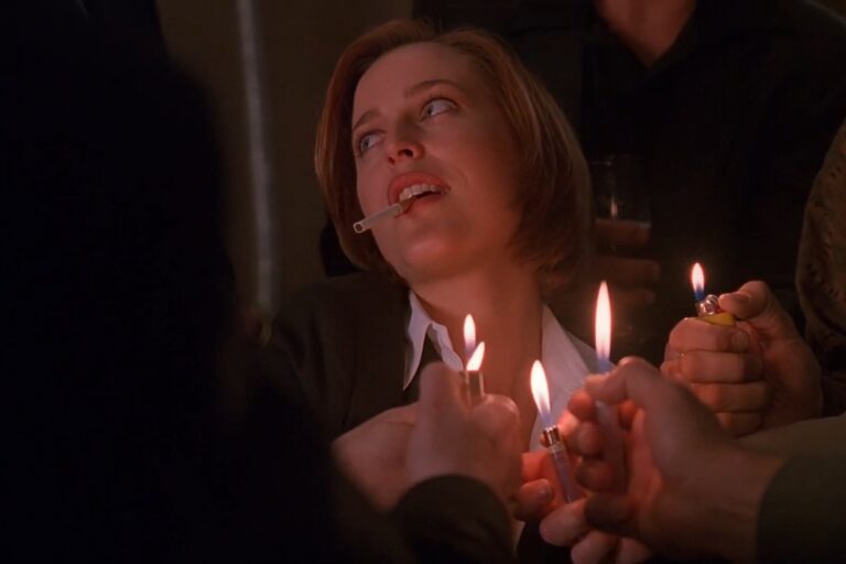 Ryan Kugler’s X-Files restart obviously still happens