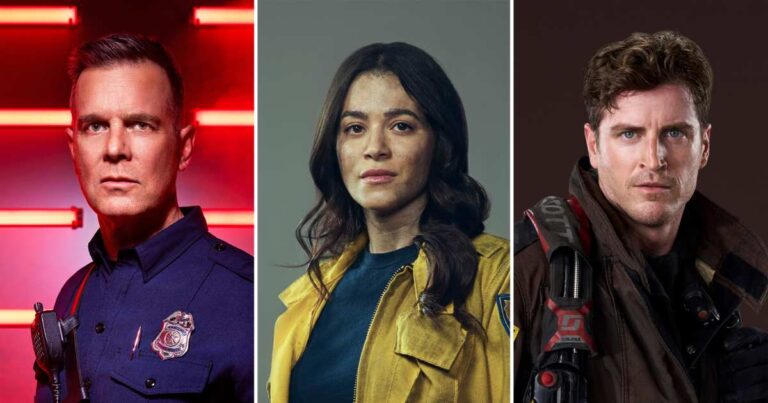 Why the country of the fire, 9-1-1 and more shows kill while losing the characters