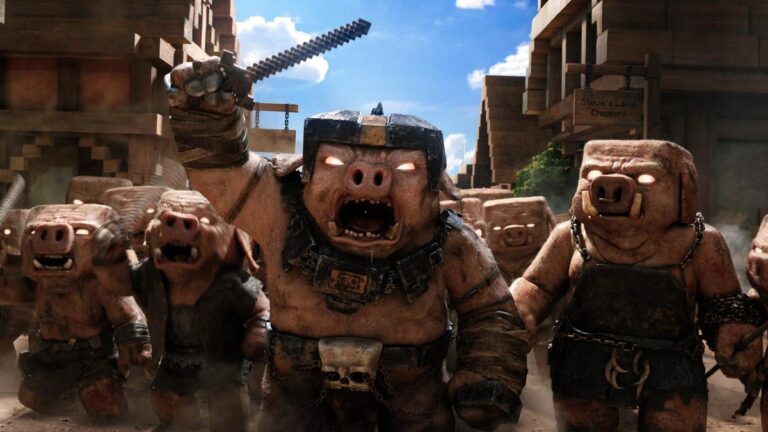 “Minecraft” Is there a post -lending scene? Let’s break it
