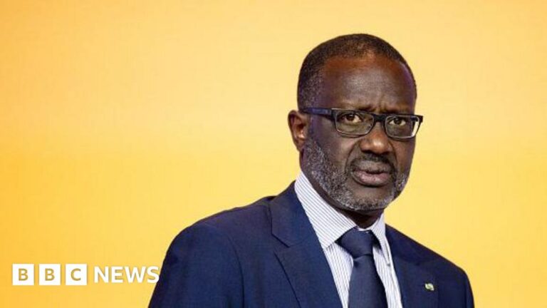 Ex-banker Ivory Coast removed from the election roll