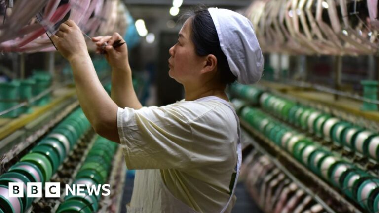 Nations working to ‘calm us’ in Chinese Trade Deals