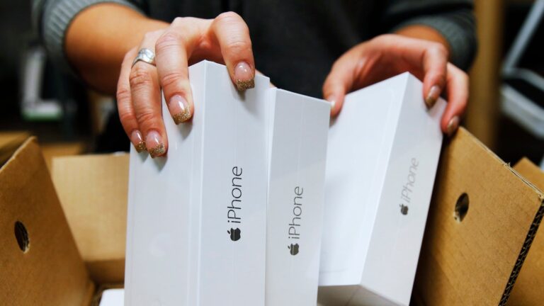 Apple’s second largest supplier says to expect blank shelves due to Trump’s racks