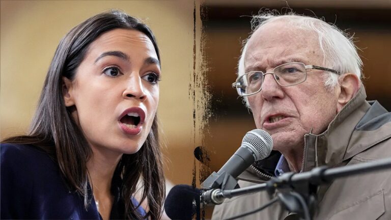 Bernie Sanders, Trump, Musk and other “oligarchs” compare with ‘heroin addicts’