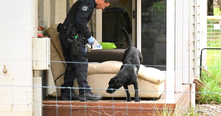 Woman accused of killing 3 people, the chiefs of food covered with poisonous mushrooms were tested in Australia
