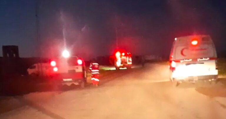 Israel returns the account of the accident of Gaza after the video surfaces of the attack