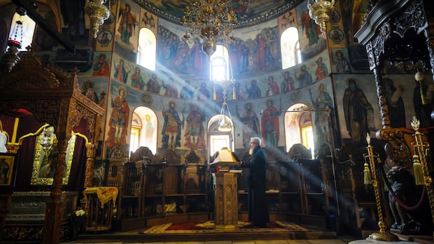 In the pictures | To remember the Easter Holy Week in the world
