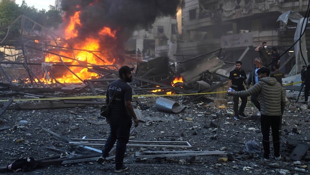Lebanon condemns the last Israeli holiday in Beirut as UN violates the ceasefire