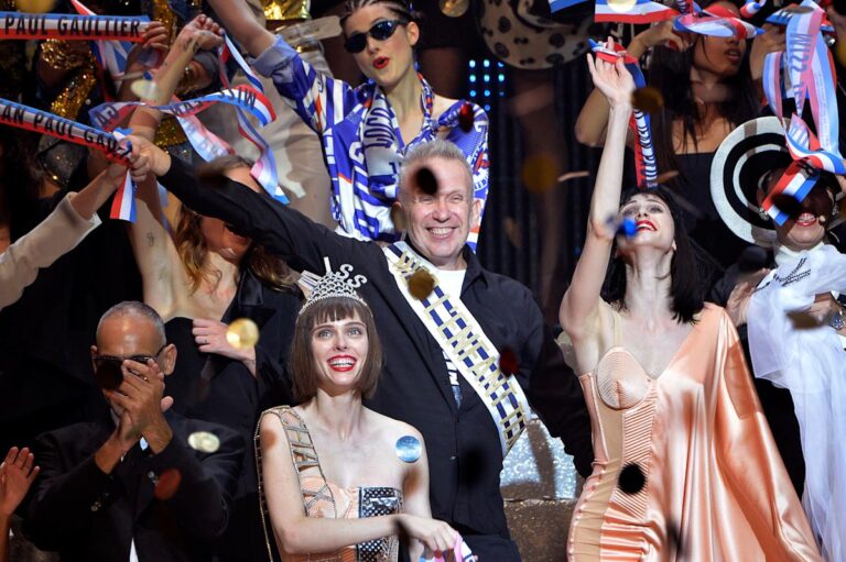 Woolmark Winner Now Jean Paul Gautier’s First Successor