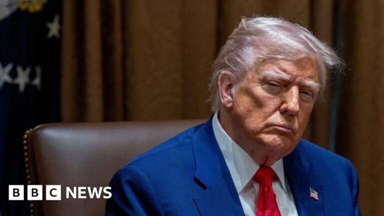 Dramatically close to Trump’s trade goals after a week?