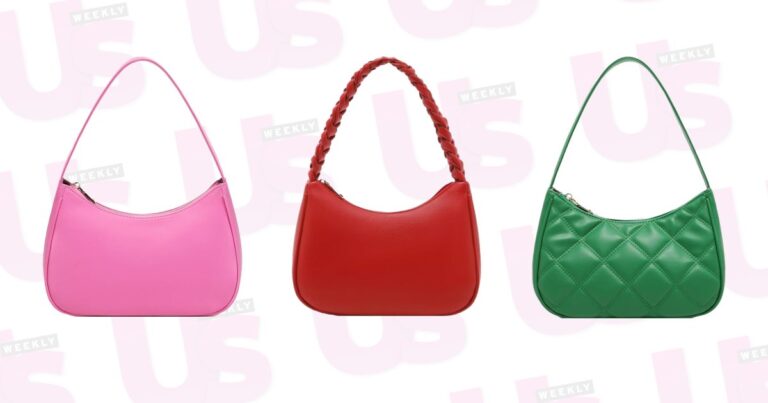 Reviewers say this handbag in $ 17 goes with “everything”