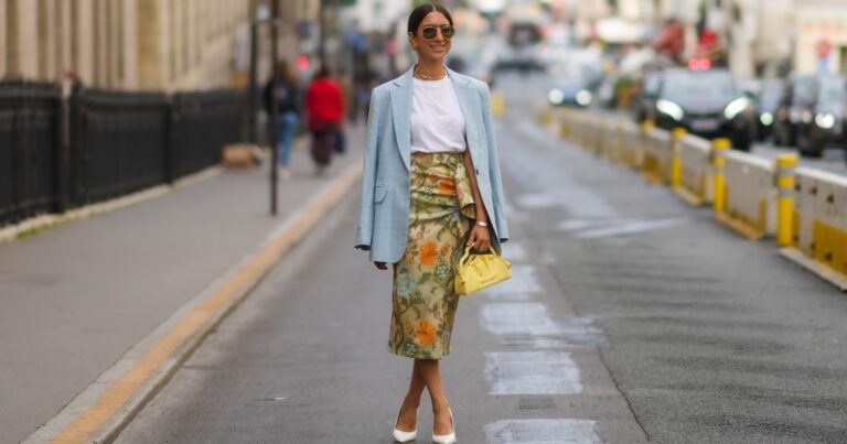 15 skirts that look boutique to wear this spring and summer