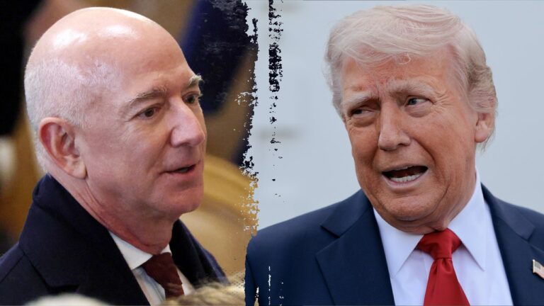 Amazon denies showing tariff costs on goods after fiery White House response