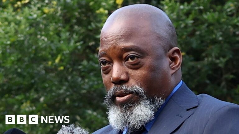 Dr. Congo is trying to eliminate the inviolability of the former president