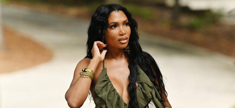 Britt Eddie says Kenya Moore “blocked her after a scandal with” rhoa “