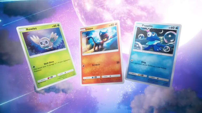 Pokemon TCG Pocket’s new extension introduces immersive support cards