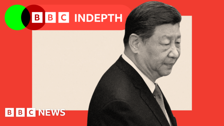 Xi’s True Test is not Trump’s Trade War