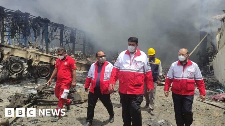 After killing 40 out of blast, mourning becomes anger