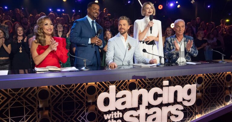 Dancing with stars season 34: Robert Irwin joins