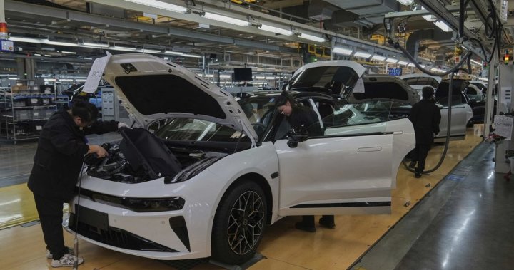 The IMF reduces the global growth forecast between US tariffs by 0.5%: ‘New Period’ – National