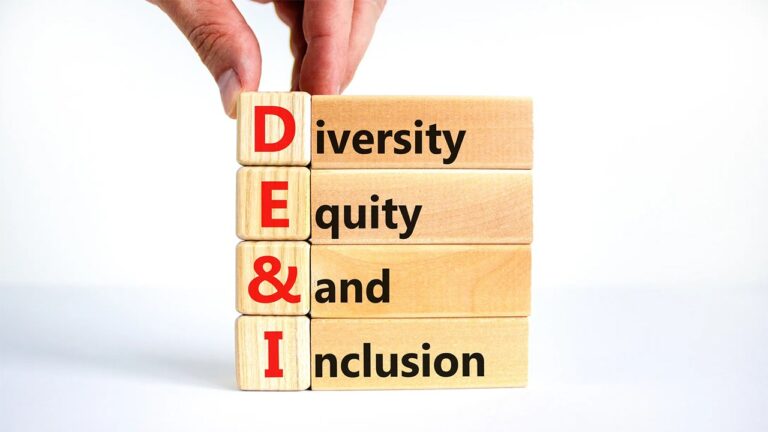 Group warns some companies are hiding that they’re still engaging in DEI