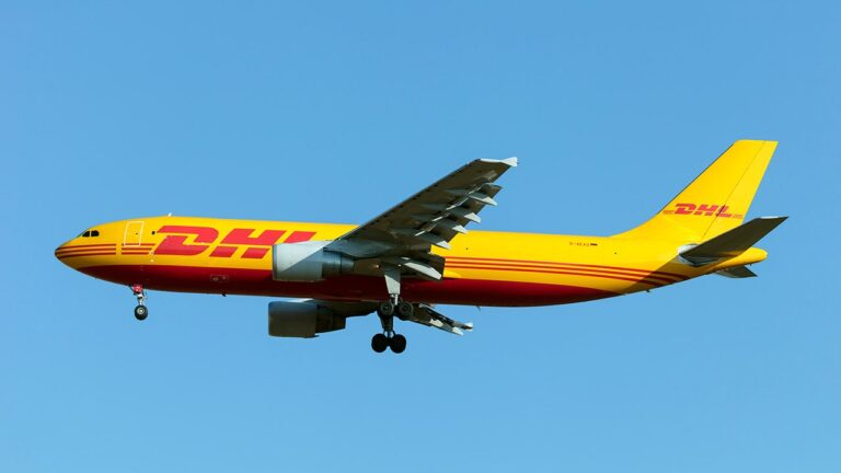 DHL Express to suspend global shipments of more than $800 to US consumers
