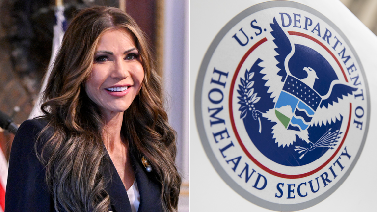 Kristi Noem’in 3K’s suspect who allegedly stolen the bag with cash was arrested: Reports