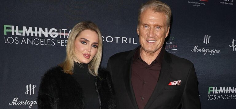 Delph Lundgren shares the “secret” for a strong marriage to his wife Emma