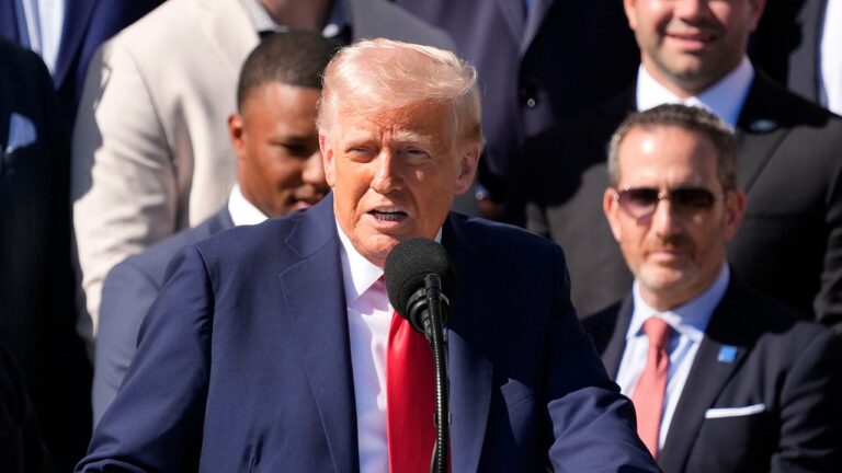 Trump calls for NFLs to protect the fame ‘Mascara Push’ in the game