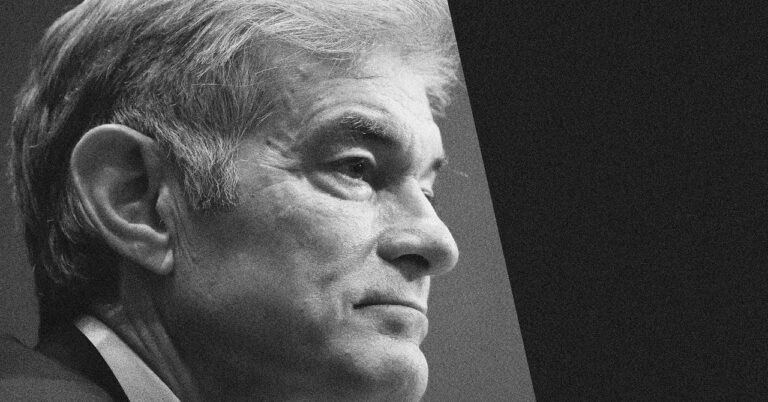 Dr. Oz insisted on AI Health Care at the City Hall of First Medicare Agency
