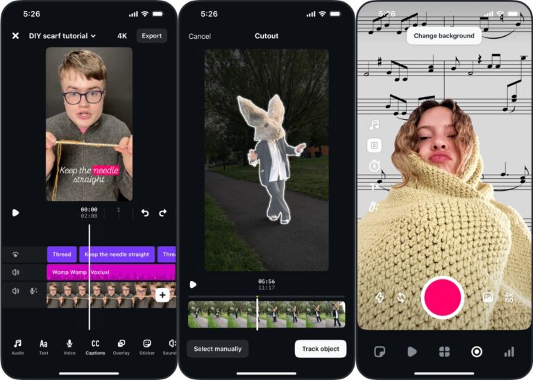 Instagram edits have exceeded 7m downloads in the first week, a bigger start than Capcut’s