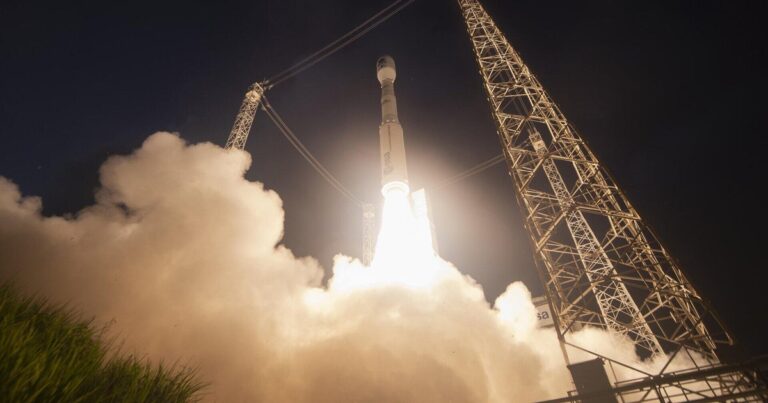 The satellite starts the “aggravating” mission for “weight” of the world’s 1.5 trillion tree