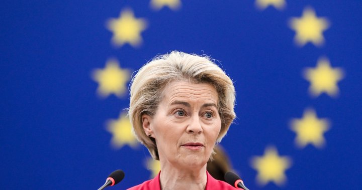 ‘Europe holds many cards’, – EU head New Trump tariffs machine – national