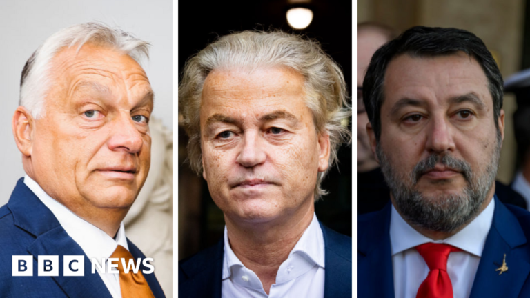 European mice reacted to France’s LE PEN ban