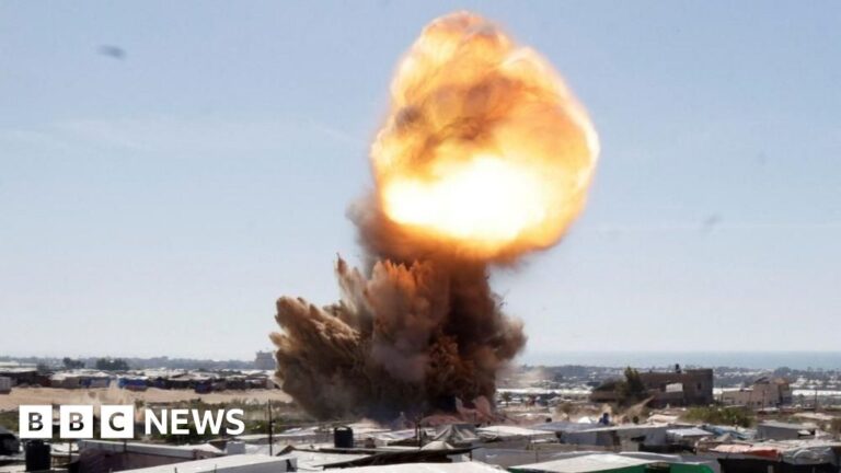 The new Israeli-Gaza has offered a ceasefire plan, says Hamas source