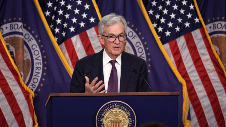 Trump tariffs ‘highly likely’ to lead to temporary rise in inflation: Fed’s Powell
