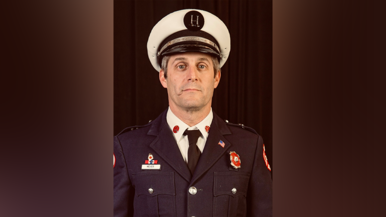 Chicago A man accused of crime for crime as a result of firefighting is the suspect in firefighting