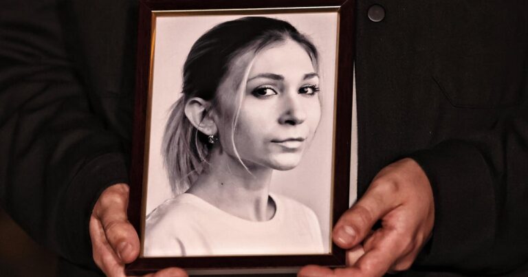 The joint media report says that the Ukrainian journalist who died in Russian captivity was tortured and the authorities were removed