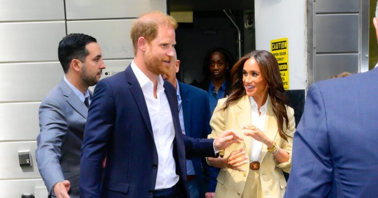Prince Harry says “keep your children away from social media” to protect them from damage