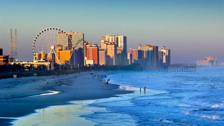 The best Internet providers in Myrtle Beach, South Carolina