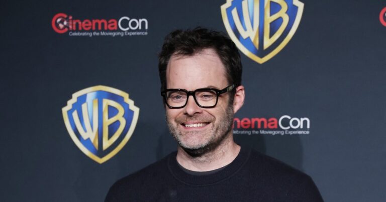 Once Bill Hader was fired from the cinema for the destruction of “Titanic”