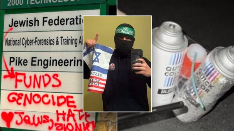 Anti-Semitic attack, bomb plot, air traffickers accused of extremist gardens