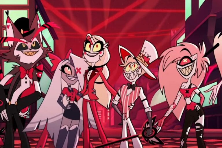 More Hazbin Hotel and her Helluva Boss Spinoff come