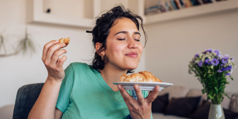 How to lose weight and not to be hungry